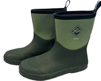 NEW Mens Muck Boot Company Scrub Boots 