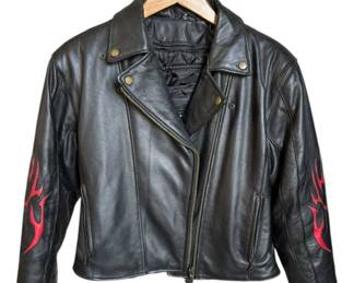 Bikers Dream Apparel Leather Jacket 