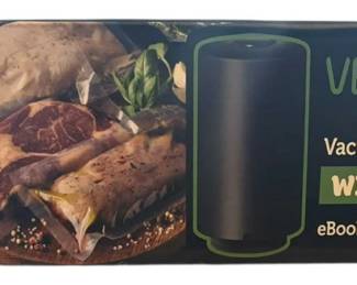 NEW Veoeris Vacuum Sealer 