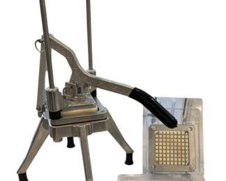 Commercial Grade Potato Press Cutter 