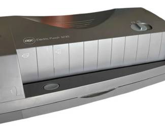 GBC 3230 Electric Punch 