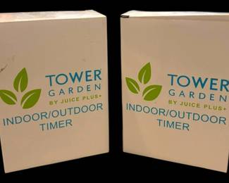 NEW Tower Garden Timers 