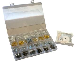 NEW Mandala Crafts Jewelry Making Kit 