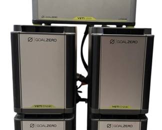 Goal Zero Yeti 1500X Portable Power Station 