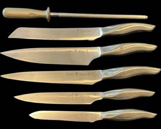 J. A. Henckels International Knife Set 