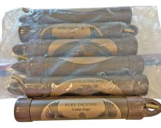 NEW Pure Incense Coreless Incense Sticks 