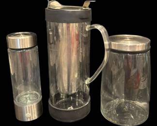 Teavana Accessories Hydrogen Water Bottle 