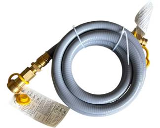 NEW Zhen Dar Natural Gas Hose 