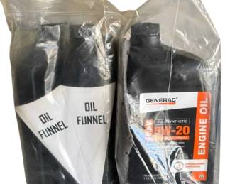 NEW Generac Engine Oil 