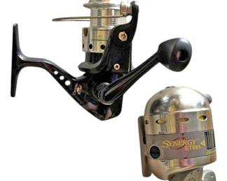 Synergy Crystal River Fishing Reels 