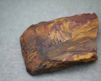 Beautiful Tiger Iron Slab