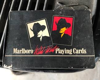 Cool Marlboro cards