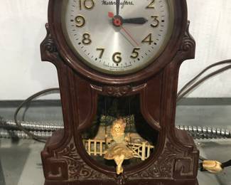 Vintage clock