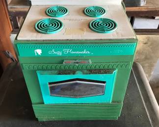 Suzy Homemaker stove