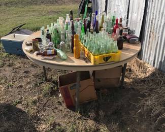 Come dig through the bottles!!