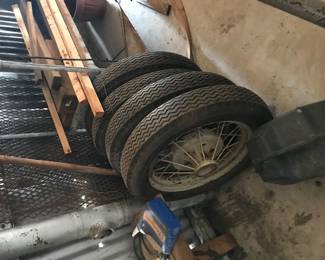 Vintage Tires