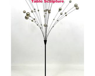 Lot 331 Laurids Lonborg Kinetic Ball Table Sculpture