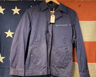N-4 Navy Deck jacket