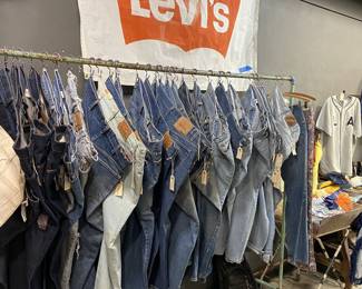 Vintage Levi's