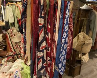 1910's - 1950's ties