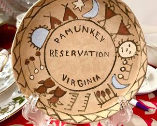 Pamunkey Reservation, Virginia