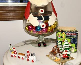 Christmas decor (some SOLD)