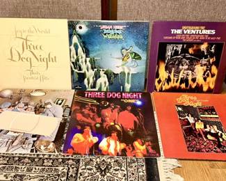 Three Dog Night, etc.