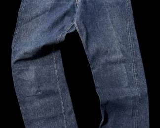 Big E 501 Vintage Levis - 1937-1964