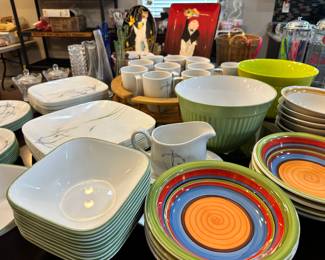 Gorgeous kitchenware