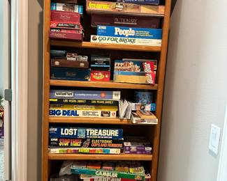 Vintage board games!!