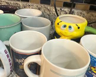 Cute coffee mugs