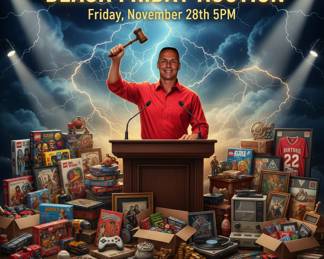 Black Friday graphoc