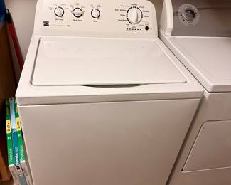 Kenmore Washing Machine