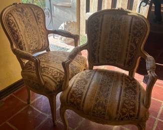 Vintage chairs