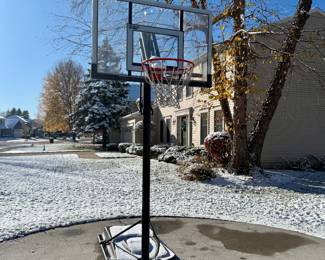 Basketball Hoop