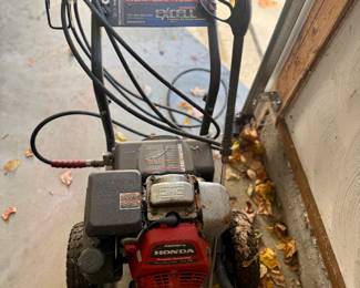 Pressure Washer