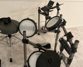 Simmons Titan 50 Electronic Drum Kit