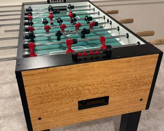 Foosball Table, Photo 1 of 2