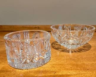 Waterford Crystal Bowls 