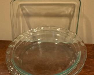 Pyrex Baking Dishes 