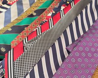 Silk Ties (Desinger)