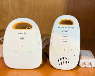 VTech Audio Baby Monitor System 