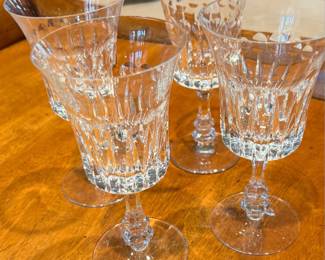 Waterford Crystal Wine Glasses 