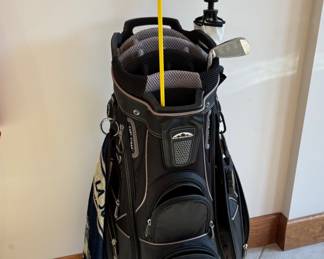 Sun Mountain C-130 Cart Bag,