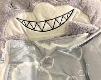 Happy Nappers sleeping bag pillow