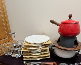 Fondue Set