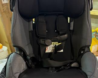 Rear Facing Eddie Bauer Car Seat