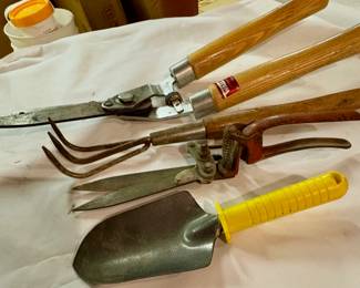 Garden Tools