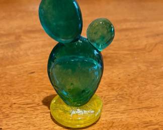 Kosta Boda Texas Gunnel Sahlin 