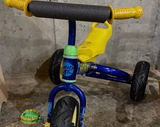 Safety 1st tricycle